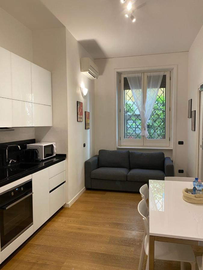 Corridoni 6 Apartment Milano Ngoại thất bức ảnh