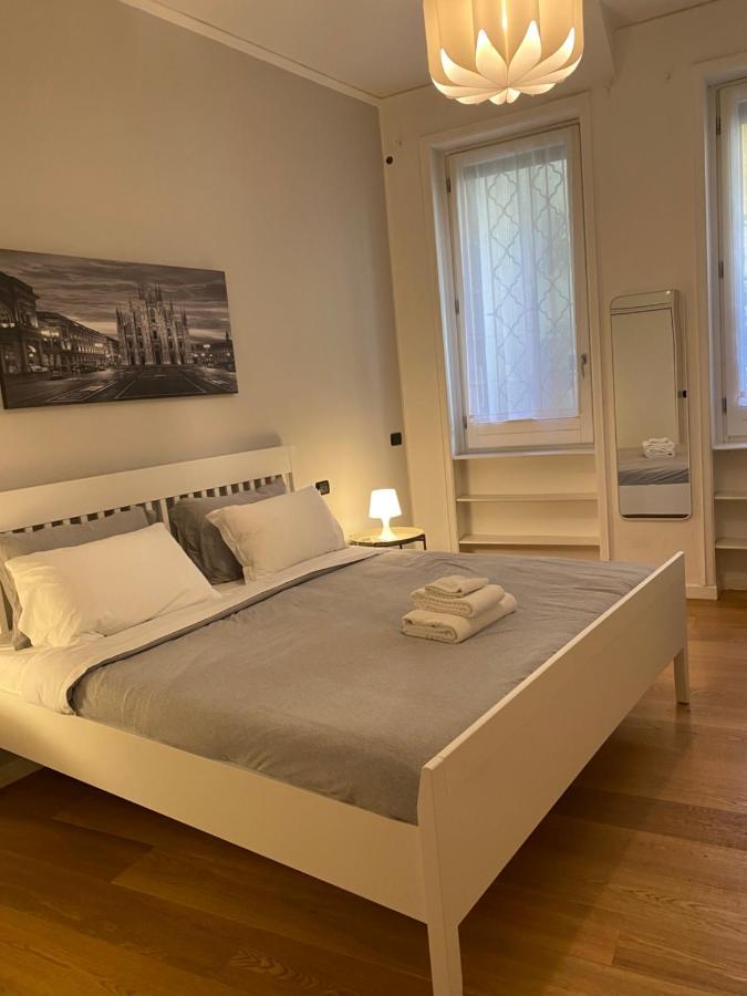 Corridoni 6 Apartment Milano Ngoại thất bức ảnh