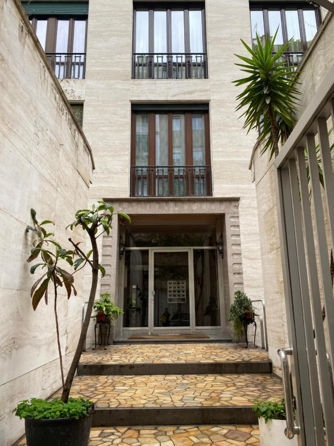 Corridoni 6 Apartment Milano Ngoại thất bức ảnh