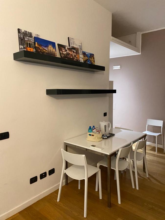 Corridoni 6 Apartment Milano Ngoại thất bức ảnh