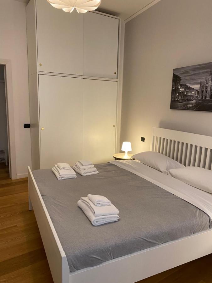 Corridoni 6 Apartment Milano Ngoại thất bức ảnh